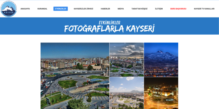 dernek web tasarım 1