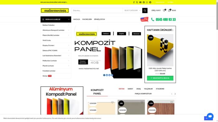 e-ticaret-sitesi-web-tasarım