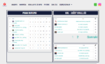 fm lig futbol organizasyon web tasarım sitesi 1