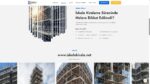 kurumsal web sitesi tasarım 1