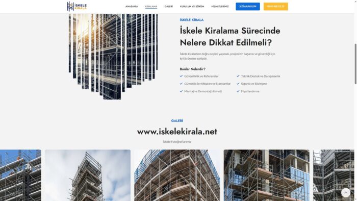 kurumsal web sitesi tasarım 1