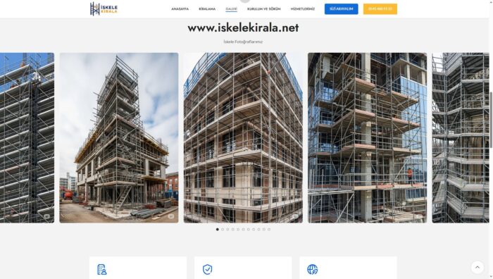 kurumsal web sitesi tasarım 2