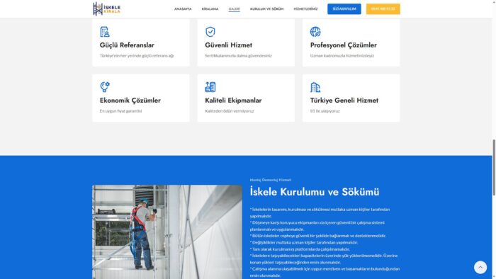 kurumsal web sitesi tasarım 3