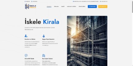kurumsal web sitesi tasarım