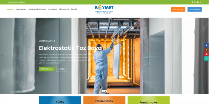 kurumsal web tasarım