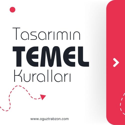 Tasarımın Temel Kuralları 0