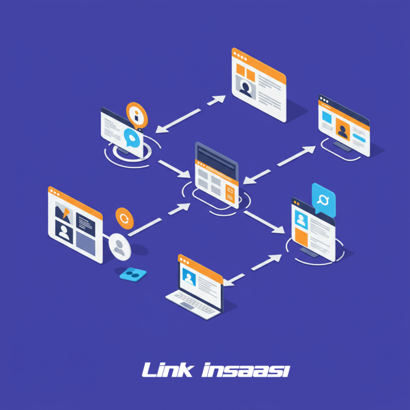link inşaası nedir