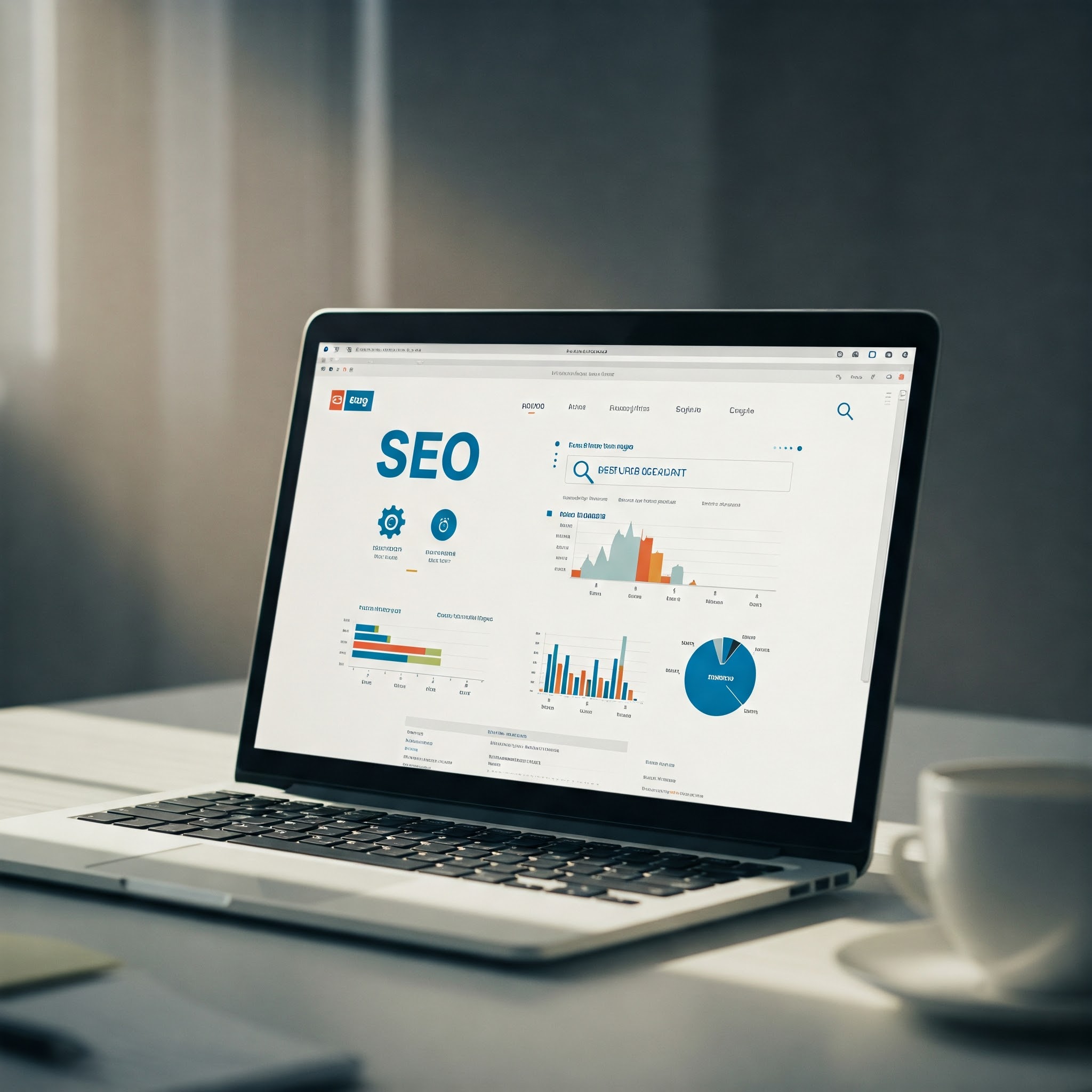 seo alt yapısı ile web site