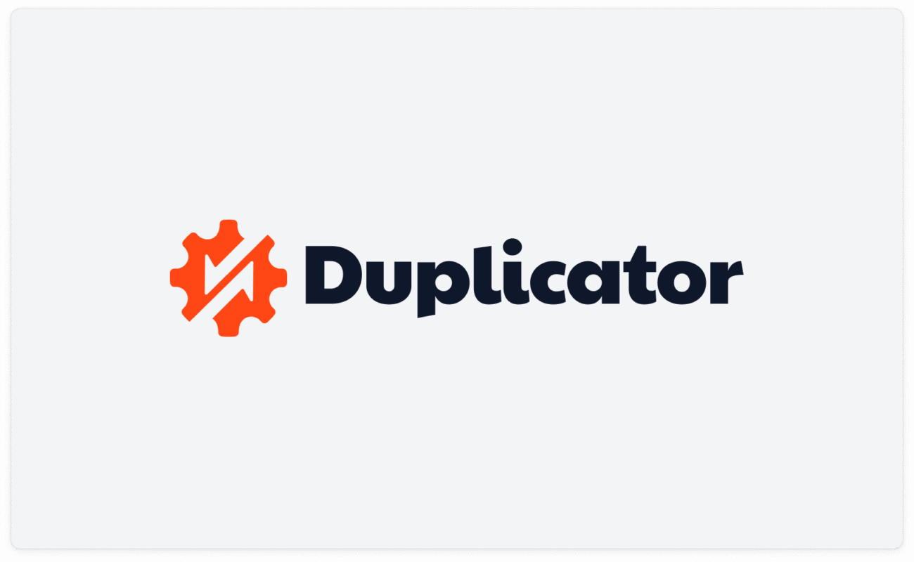 Duplicator WordPress Eklentisi