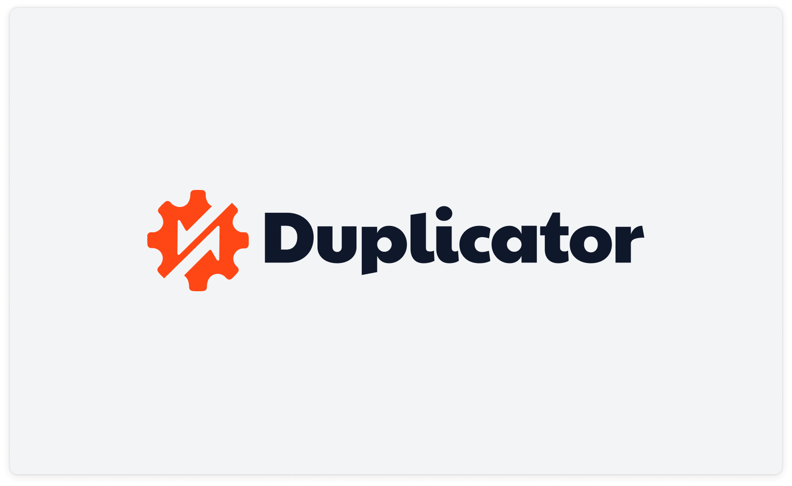 Duplicator WordPress Eklentisi