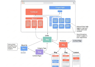 Site İçi Linkleme (Internal Linking) Nedir