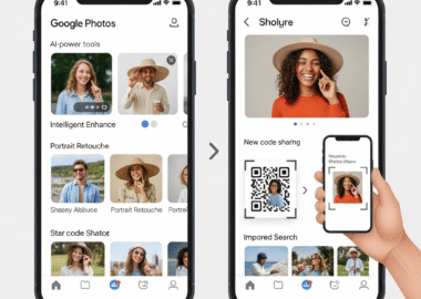 google fotoğraflar güncellendi