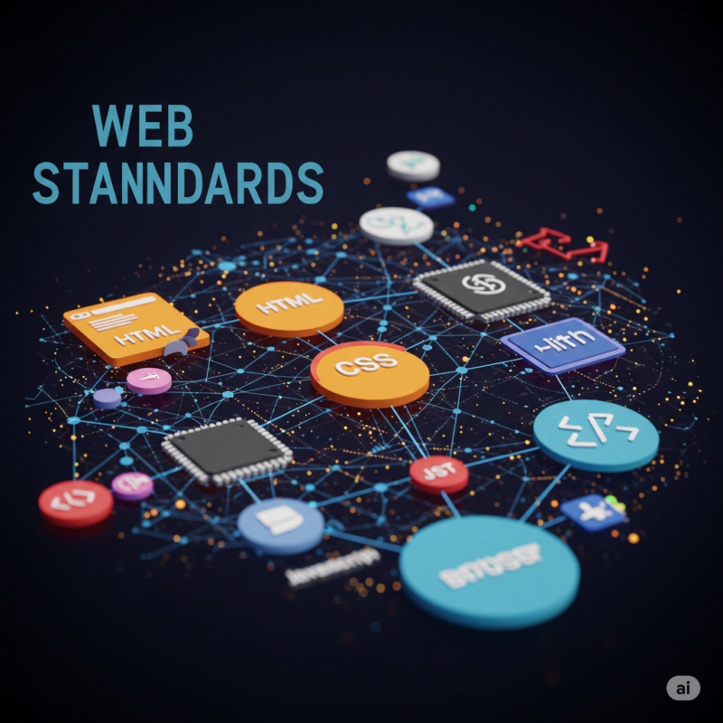 web standartları nedir