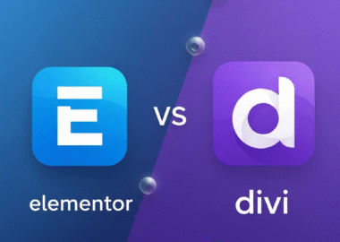 Elementor vs. Divi karşılaştırması