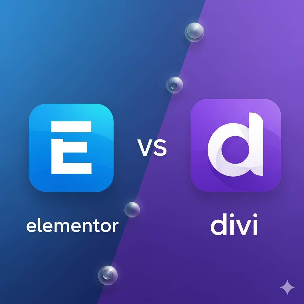 Elementor vs. Divi karşılaştırması
